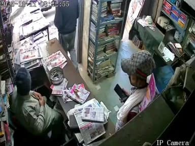 ਲੁਧਿਆਣਾ ਪੂਰਬੀ: ਭਾਰਤ ਨਗਰ ਵਿਅਕਤੀ ਨੇ ਦੁਕਾਨ ਵਿੱਚ ਕੀਤੀ ਚੋਰੀ, ਬਜ਼ੁਰਗ ਦੁਕਾਨਦਾਰ ਨੂੰ ਗੱਲਾਂ ਵਿੱਚ ਉਲਝਾਇਆ, ਫਿਰ ਗੱਲੇ ਵਿੱਚੋਂ ਕੈਸ਼ ਉਡਾ ਹੋਇਆ ਫਰਾਰ