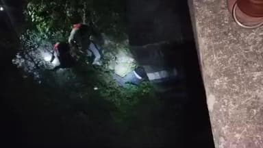 डोमचांच: नवलशाही में मिला अज्ञात व्यक्ति का शव