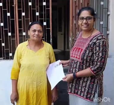 સોજીત્રા: સોજીત્રા વિધાનસભા વિસ્તારમાં 97.3 ટકા SIR કામગીરી અંતર્ગત ફોર્મ વિતરણ કરાયા