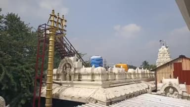 நல்லம்பள்ளி: அதியமான் கோட்டை ஸ்ரீ தட்சணகாசி காசி காலபைரவர் தேய்பிறை அஷ்டமி முன்னிட்டு பக்தர்கள் தரிசனம்