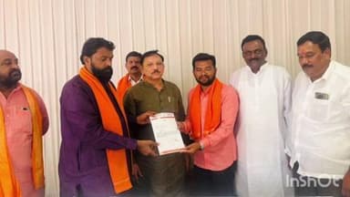 यवतमाळ: खासदार अरविंद सावंत यांच्या उपस्थितीत अनेकांना देण्यात आली नियुक्तीपत्रे