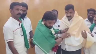 ಕಲಬುರಗಿ: ನಗರದಲ್ಲಿ ರೈತ ಸಂಘ ರೈತ ಸೇನೆಯ ಕಲ್ಯಾಣ ಕರ್ನಾಟಕ ಉಪಾಧ್ಯಕ್ಷರಾಗಿ ಸಂಜಯಕುಮಾರ ಕುಡಕಿ ನೇಮಕ