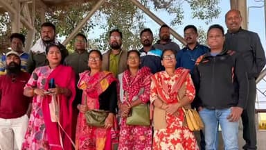 सिमडेगा: सीसीवाईए की अल्बर्ट एक्का स्टेडियम में बैठक, 17 दिसंबर से क्रिसमस गैदरिंग का आयोजन