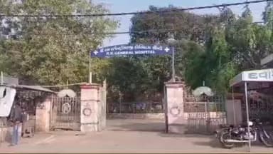 લીંબડી: માતાજી ના માંડવા માં થી ઘરે પરત જઇ રહેલા બે વ્યક્તિઓ પર લીંબડી તાલુકા પંચાયત રોડ પર મોડી રાત્રે હુમલો થતા ચકચાર