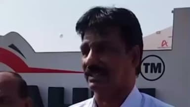 ભરૂચ: દહેજ ખાતે ત્રિદિવસીય ઈન્ડસ્ટ્રીયલ એક્સપો 2025નો પ્રારંભ ધારાસભ્ય રમેશભાઈ મિસ્ત્રીએ આપી પ્રતિક્રિયા.