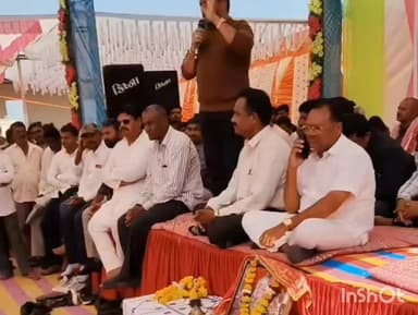 રાજુલા: અમારી જેવા માથાભારે માણસોની પણ કોળી સમાજને જરૂર છે, રાજુલાના ધારાસભ્ય હીરાભાઈ સોલંકી નો વિડીયો વાયરલ