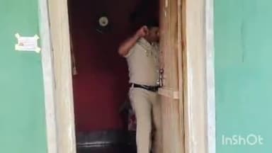 ಮೂಡಿಗೆರೆ: ಬಕ್ಕಿಯಲ್ಲಿ ಮನೆಯ ಬೀಗ ಮುರಿದು ಚಿನ್ನಾಭರಣ ದೋಚಿರುವ ಕಳ್ಳರು.!