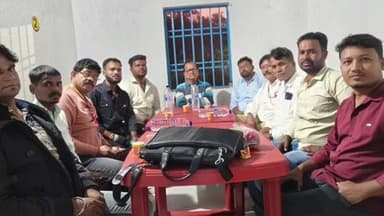 କଣ୍ଟାବାଞ୍ଜି: ରାଜ୍ୟ ସାମ୍ବାଦିକ ସଂଘ ର ବୈଠକ ଅନୁଷ୍ଠିତ