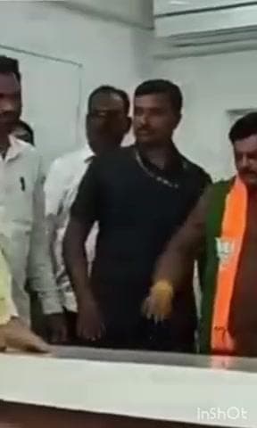 जामखेड: स्वीकृत नगरसेवक दत्तात्रेय वारे, व माजी सदस्य प्रसाद ढोकरीकर भाजपमध्ये दाखल...!