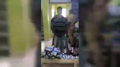 கண்டச்சிபுரம்: மேல்வாலை பகுதியில் பெட்டி கடையில் விற்பனை செய்ய கடையின் பின்புறத்தில் பூமிக்கு கீழ் பதுக்கி வைத்திருந்த 10 கிலோ குட்கா பறிமுதல்ஒருவர் கைது.