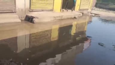 अकोला: भगतवाडी परिसरात गलिच्छ पाण्याने नागरिक त्रस्त! मनपावर दुर्लक्षाचे आरोप..