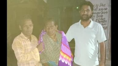 କଣ୍ଟାବାଞ୍ଜି: ସିନ୍ଧେକେଲା ଅଞ୍ଚଳ ରେ ଗରିବ ସେନା ପକ୍ଷରୁ ଶୀତବସ୍ତ୍ର ବଣ୍ଟନ