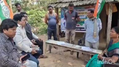 রানিবাঁধ: এসআইআর কার্যক্রমের জন্য বুথে বুথে ভোটার সহায়তা শিবির; রানিবাঁধে পরিদর্শনে তৃণমূলের জেলা সভাপতি তারাশঙ্কর রায়