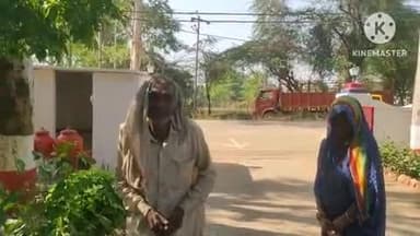 पाली: ग्राम बरौदी नकीब के वृद्ध दंपति ने अपने बेटे पर जमीन न बेचने पर मारपीट करने का आरोप लगाया, पाली थाने में दी शिकायत