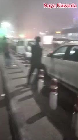 वीडियो वायरल हो रहा है दिल्ली के chandani chowk