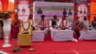 ନବରଙ୍ଗପୁର ପୋଲିସ ଷ୍ଟେସନ: କୋଷାଗୁମୁଡା ରେ ବ୍ଲକ ସ୍ତରୀୟ ପ୍ରାଣୀ ସମ୍ପଦ ମେଳା ଅନୁଷ୍ଠିତ ହେବ ଯୋଗଦେଲେ ଦୁଇ ବିଧାୟକ