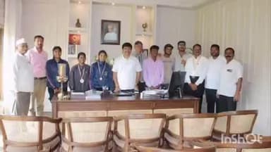 मिरज: जी डी बापू लाड महाविद्यालयाचे सांगली विभागीय बॉक्सिंग स्पर्धेत यश