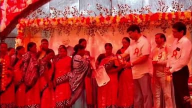 ବିଜେପୁର: ବିଜେପୁରରେ ବ୍ଲକ ସ୍ତରୀୟ ମତ୍ସ୍ୟ ଓ ପ୍ରାଣୀସମ୍ପଦ ମେଳା ଆୟୋଜିତ