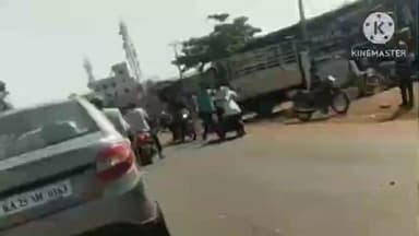 ಸವದತ್ತಿ: ಸೊಪಡ್ಲ ಗ್ರಾಮದಲ್ಲಿ ಗ್ರಾಮ ಪಂಚಾಯತ್ ಸದಸ್ಯನನ್ನ ಕಿಡ್ನಾಪ ಮಾಡಿ ಮಾರಣಾಂತಿಕ ಹಲ್ಲೆ ಆರೋಪ