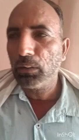 निघासन: निघासन तहसील क्षेत्र के गोविंदपुर फॉर्म में बाढ़ पीड़ित किसान को नहीं मिली राहत राशि, जिम्मेदार बने मौन