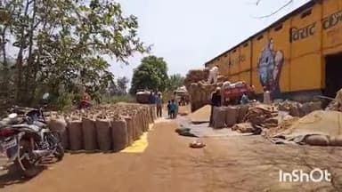 साकोली: शासकीय आधारभूत धान खरेदी योजनेअंतर्गत शेतकऱ्यांनी एकोडी येथील धान खरेदी केंद्रावर नोंदणी करण्याचे आवाहन