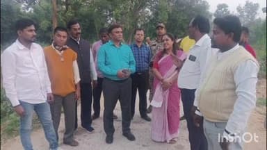 পুরুলিয়া ২: পুরুলিয়া জেলার জেলাশাসক কোন্থাম সুধীর জয়পুর ব্লকের কয়েকটি সরকারি প্রকল্পের কাজ পরিদর্শন করলেন