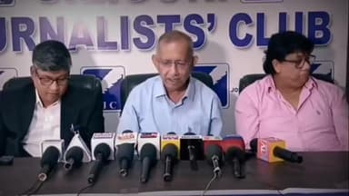 মাটিগাড়া: অল বেঙ্গল স্টেট এন্ড এন্টায়ার ডিস্ট্রিক্ট টেবিল টেনিস চ্যাম্পিয়নশিপ ২০২৫ নিয়ে SJC-তে PC করলেন মেয়র গৌতম দেব