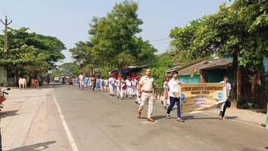 ମାଲକାନଗିରି: କୋରକୁଣ୍ଡା ଅଞ୍ଚଳରେ ସାଇବର ସୁରକ୍ଷା ସଚେତନତା କାର୍ଯ୍ୟକ୍ରମ ଅନୁଷ୍ଠିତ