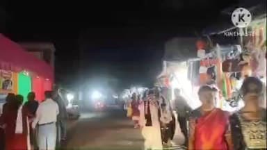 মগরাহাট ২: মগরাহাটের চাকদার রাস উৎসবের মেলা জমজমাট এলাকাবাসীদের ভিড় উপচে পড়েছে