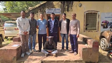 यवतमाळ: वणी उपविभागात रात्री संशीतरीत्या फिरत असणाऱ्या तसेच तडीपार असलेल्या दोन इसमास ताब्यात घेऊन केली प्रतिबंध कार्यवाही