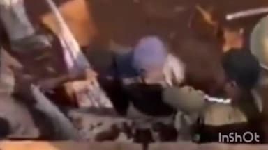 ఖైరతాబాద్: లంగర్ హౌస్ లో సమాధి నుంచి మృతదేహం తరలింపు