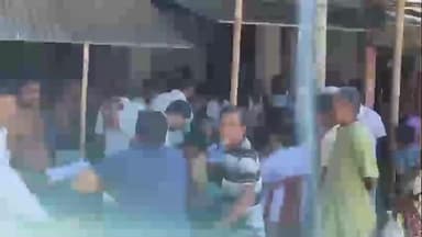 শীতলকুচি: শীতলকুচিতে বাড়ি বাড়ি গিয়ে এস আই আর এর ফর্ম বিতরণ শেষ