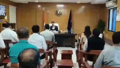 बलौदाबाज़ार: संपर्क केंद्र की संवेदनशील पहल से दिव्यांग मनोज को मिला कृत्रिम अंग, तरेंगा निवासी ने जताया जिला प्रशासन का आभार