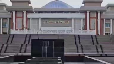 पाकुड़: अतिक्रमण विवाद पर सुरेश अग्रवाल की लड़ाई पहुंची हाईकोर्ट,प्रशासन पर निष्क्रियता पर लगाया आरोप
#jharkhand #high #court