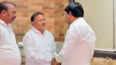 राहुरी: देवळाली नगरपालिका निवडणुकीसाठी नगराध्यक्ष पदासाठी वंचितकडून अॅड. प्रसाद सांगळे यांची उमेदवारी जाहीर