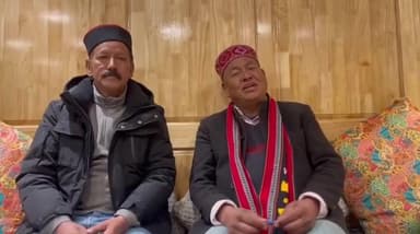 स्पीति: भाजपा जिला अध्यक्ष रिगजिन हायरपा ने केलांग में कहा, भगवान बिरसा मुंडा की जन्मशताब्दी पर सिस्सू में कार्यक्रम आयोजित होगा