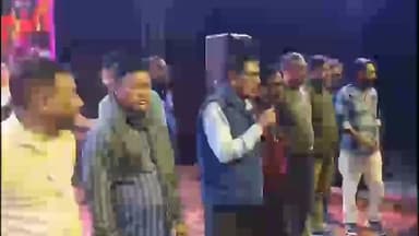 শীতলকুচি: শ্যামা পূজা উপলক্ষে কার্য্যীর দিঘি এলাকায় একদিনের বিচিত্রা অনুষ্ঠানে আয়োজন