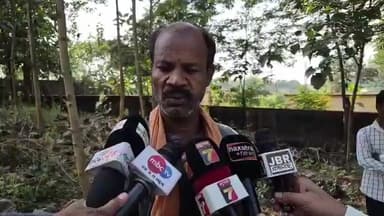 ପରଜଙ୍ଗ: ବଡ଼ସୁଆଁଳୋ ମିଶନ ଶକ୍ତି ଗୃହ ବାରଣ୍ଡାରୁ ଯୁବକଙ୍କ ମୃତଦେହ ଉଦ୍ଧାର। ହତ୍ୟା ଅଭିଯୋଗ ଆଣିଲେ ପରିବାର ଲୋକେ