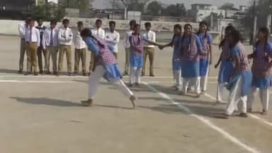 रायगढ़: रायगढ़ में सांसद खेल महोत्सव का शानदार आगाज, युवाओं में दिखा जबरदस्त उत्साह और खेल भावना