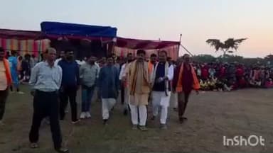 ନବରଙ୍ଗପୁର ପୋଲିସ ଷ୍ଟେସନ: ପଣ୍ଡୁଗୁଡା ରେ ଫୁଟବଲ ଟୁର୍ନାମେଣ୍ଟ ର ଫାଇନାଲ ମ୍ୟାଚ ରେ ଅତିଥି ରୂପେ ଯୋଗଦେଲେ ବିଧାୟକ