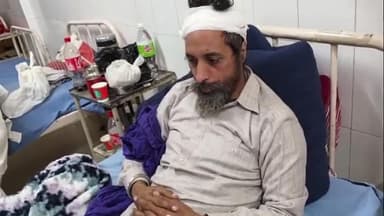 ਸੁਲਤਾਨਪੁਰ ਲੋਧੀ: ਪਿੰਡ ਚੂਹੜਪੁਰ ਦੇ ਗ੍ਰੰਥੀ ਸਿੰਘ ਨੂੰ ਲੁਟੇਰਿਆਂ ਨੇ ਜ਼ਖਮੀ ਕਰਕੇ ਮੋਟਰ ਸਾਈਕਲ, ਮੋਬਾਈਲ ਤੇ ਨਕਦੀ ਖੋਹੀ