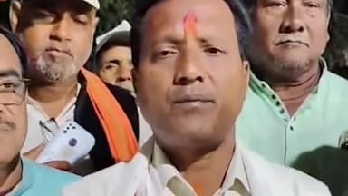 रायगढ़: एकता के संदेश के साथ निकला यूनिटी मार्च, मुख्य अतिथि रायगढ़ सांसद राधेश्याम राठिया ने किया शुभारंभ