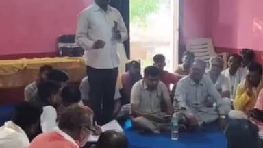 कुशलगढ़: कुशलगढ़ में बैठक संपन्न, सरपंच और जनप्रतिनिधि भी हुए सम्मिलित, लिए गए मजबूत निर्णय