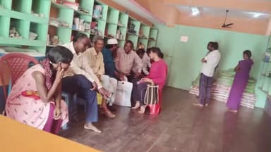 বাঘমুণ্ডী: স্বনামধন্য হোমিওপ্যাথি চিকিৎসক ডক্টর একতা ভট্টাচার্যের মেডিকেল ক্যাম্প শশতে