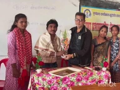 कोरपना: पेरणा कॉलेजमध्ये कला क्षेत्रातील विविध संधींवर मार्गदर्शन