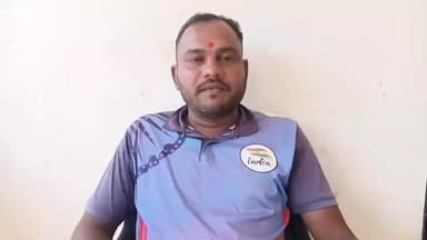 ભરૂચ: ભરૂચ જિલ્લાના નેત્રંગ તાલુકાના ભાજપના આગેવાન સુરેશ વસાવાએ રાજન વસાવા અંગે આપી પ્રતિક્રિયા