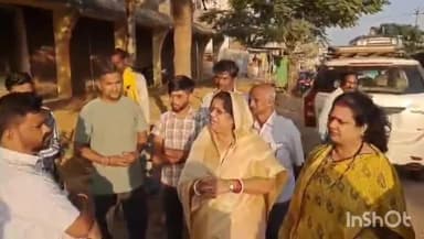 परसवाड़ा: परसवाड़ा: दुकानों के आंबटन में अन्याय का विधायक ने लगाया आरोप, फुटकर विक्रेताओं को आंबटित हों दुकानें