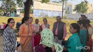 बालाघाट: नगर के वार्डों में पीएम स्वनिधि लोक कल्याण मेला, पथ विक्रेताओं को मिल रहा आर्थिक सशक्तिकरण