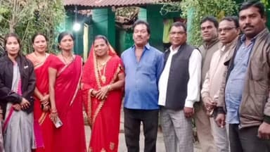 NHRSJC ने जन्मोत्सव के साथ भुनेश्वरी का किया सम्मान