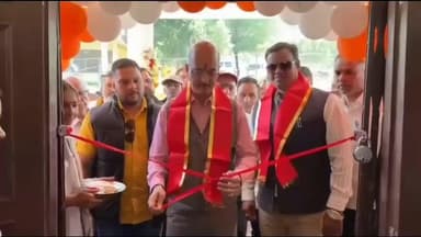 नाथद्वारा: नाथद्वारा में 10 करोड़ से अधिक लागत से 21 विकास कार्यों का लोकार्पण और शिलान्यास